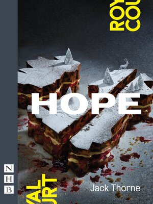 cover image of Hope (NHB Modern Plays)
